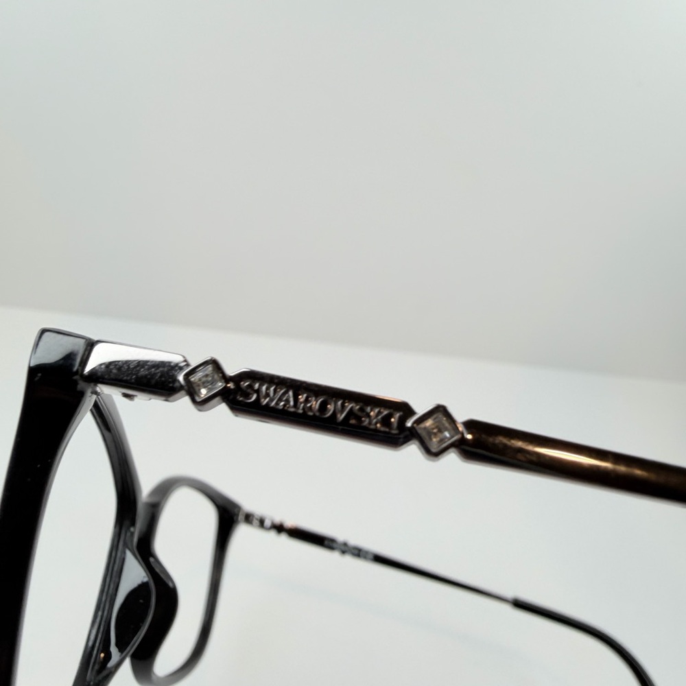 SWAROVSKI GLEN SW 5179-2 001 54•15•140 SWAROVSKI GLASSES SWAROVSKI EYEGLASSES - Picture 10 of 14